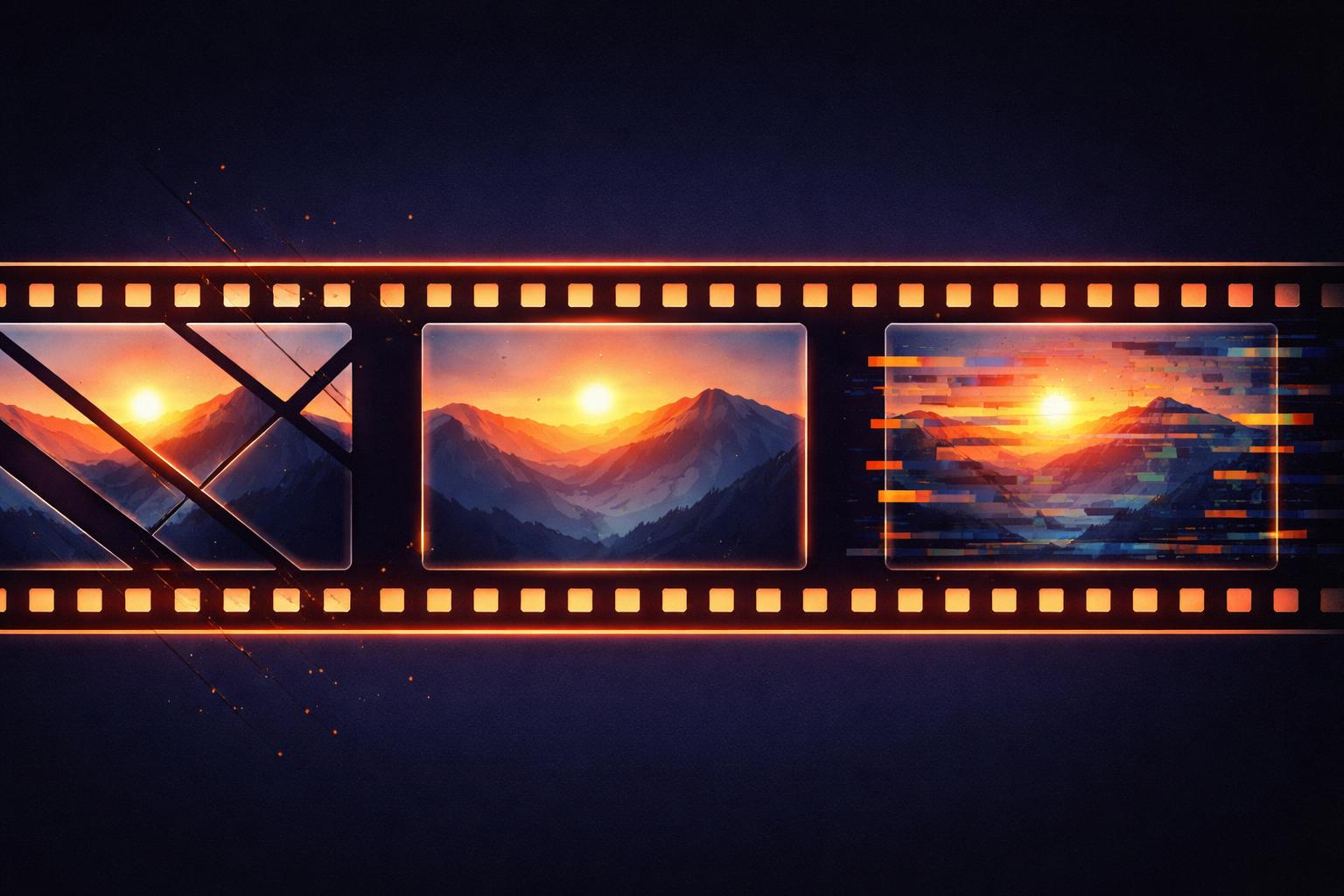 The 27 Transitions: A Developer's Guide to Cinematic Code