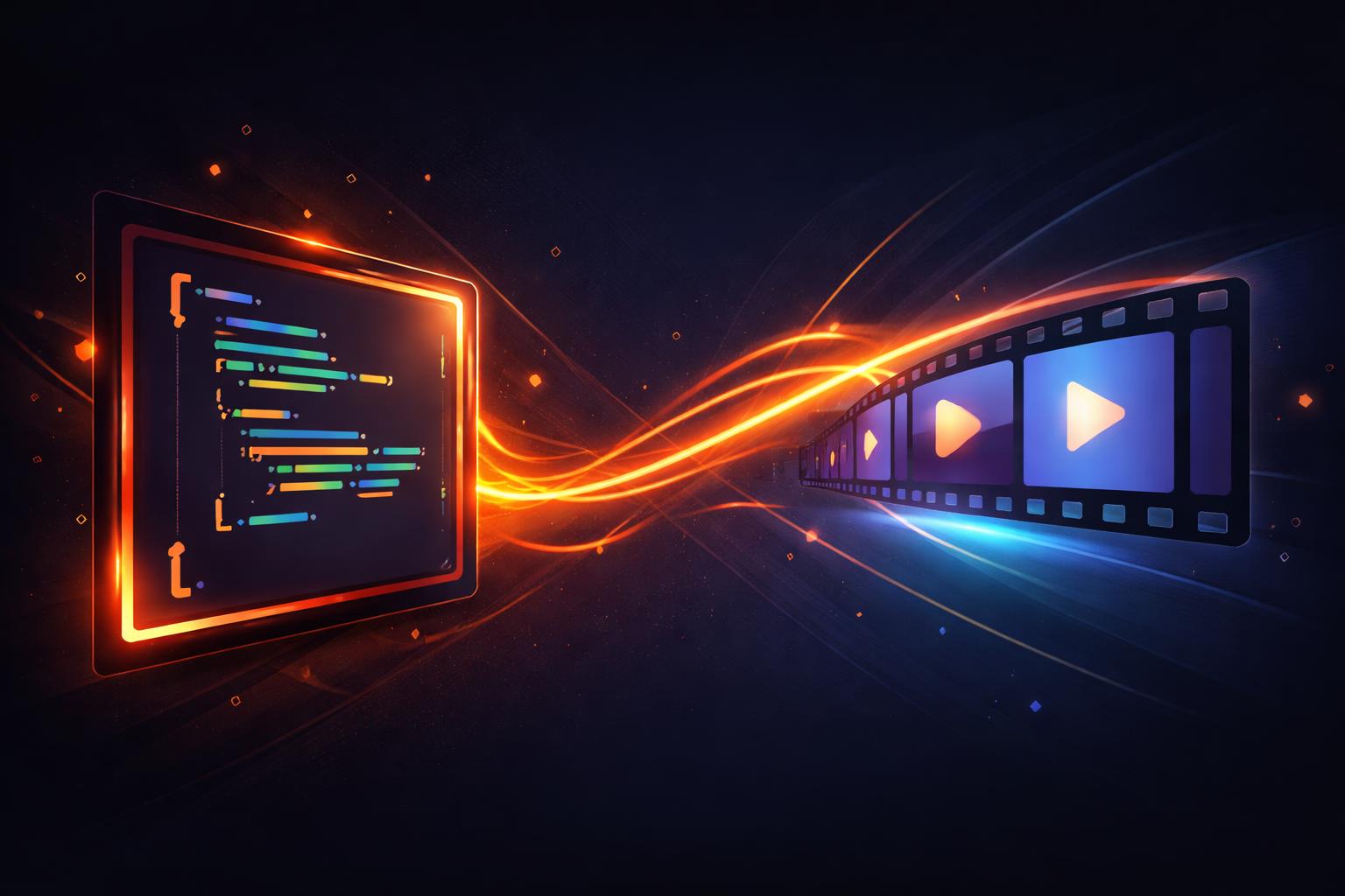 Building an AI Video Agent: How to Generate MP4s from LLM Prompts with VideoJSON