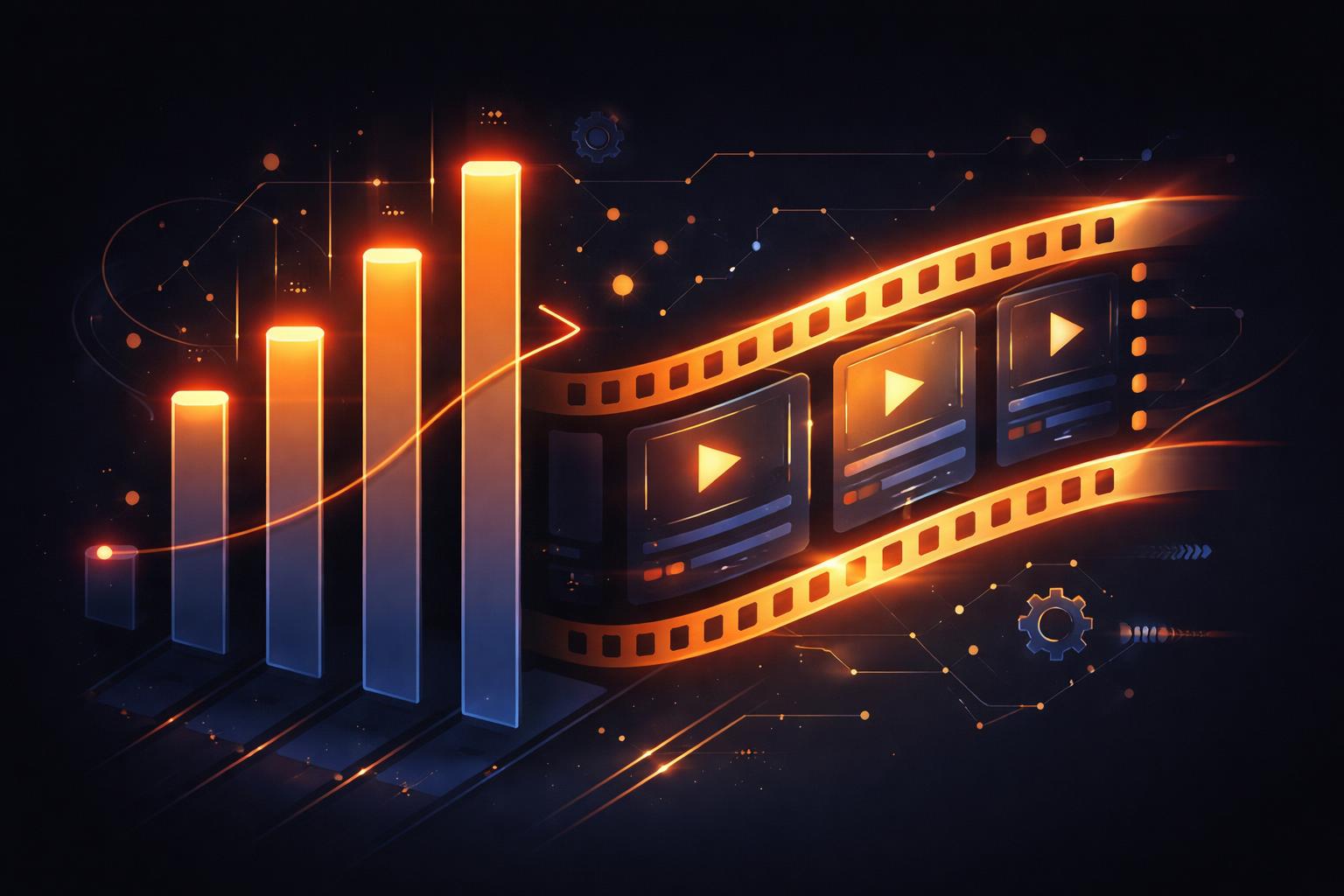 Data in Motion: How to Build Animated Dashboards with VideoFlow
