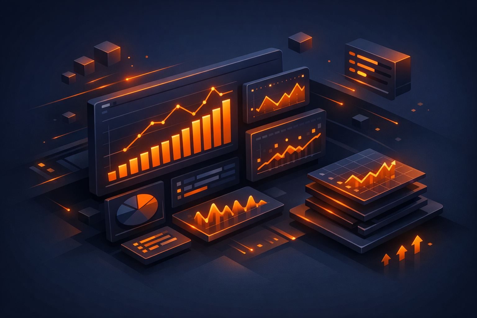Animated Infographics as Code: Building a Reusable Data-Viz Library