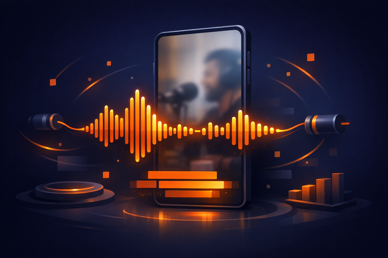 Automated Podcast Audiogram Generator: Turning Audio into Viral Video with TypeScript