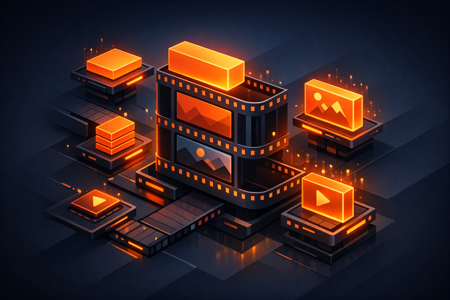 The Blueprint for Automated Video: Building a Reusable Component Library