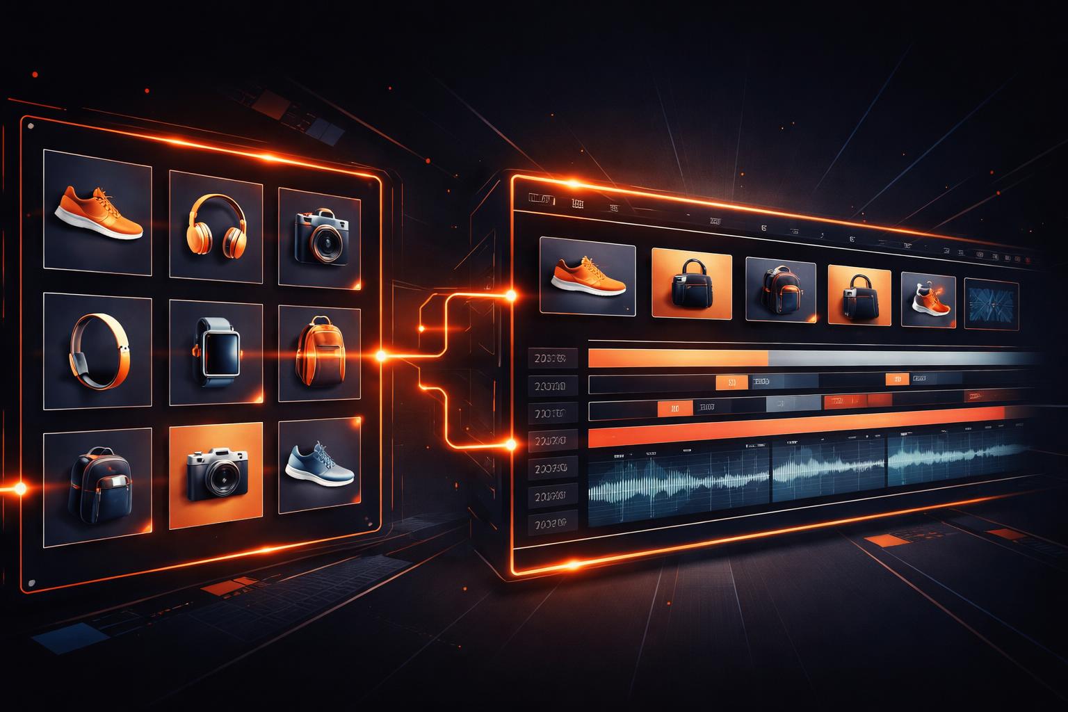 Automating E-commerce: Generating Product Videos from a JSON Feed