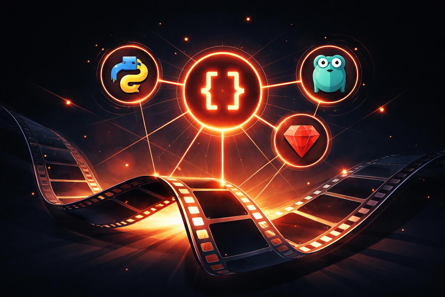 Beyond Node: How to Render Cinematic Videos from Python and Go