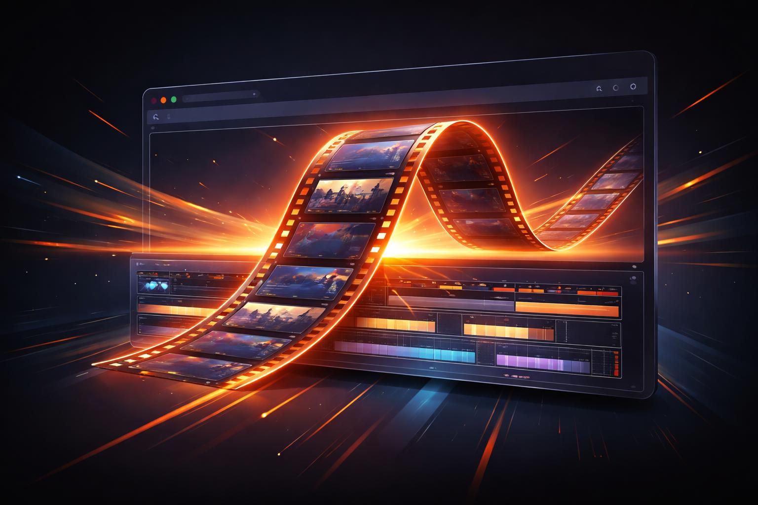 Zero-Cost Browser-Side Video Rendering with WebCodecs