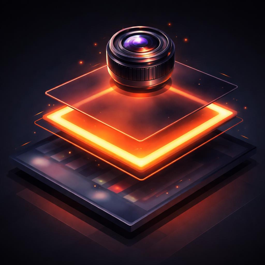 Visualizing the layer stack Composing layers in VideoFlow