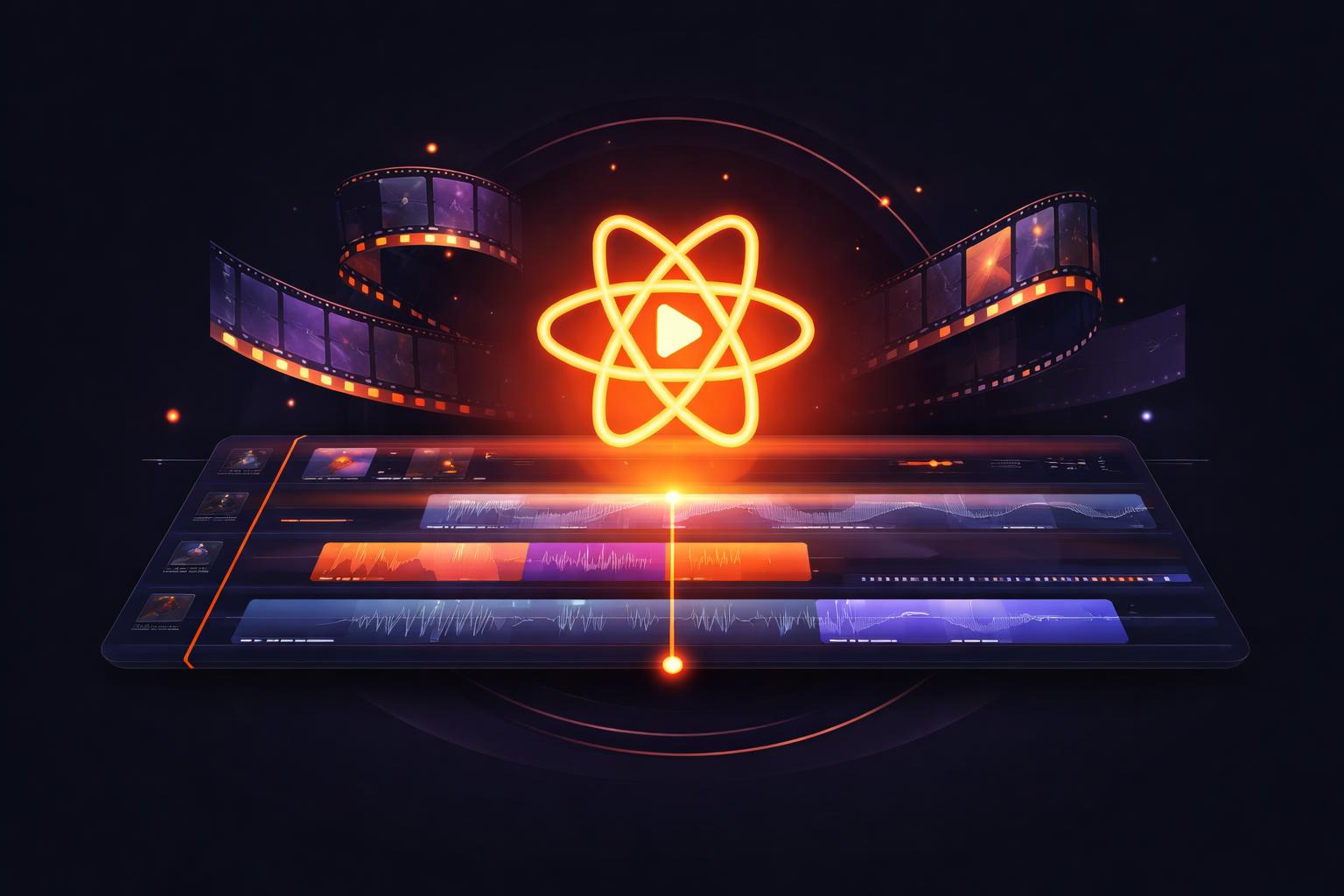 How to Build a Dynamic Video Editor in React in 10 Minutes
