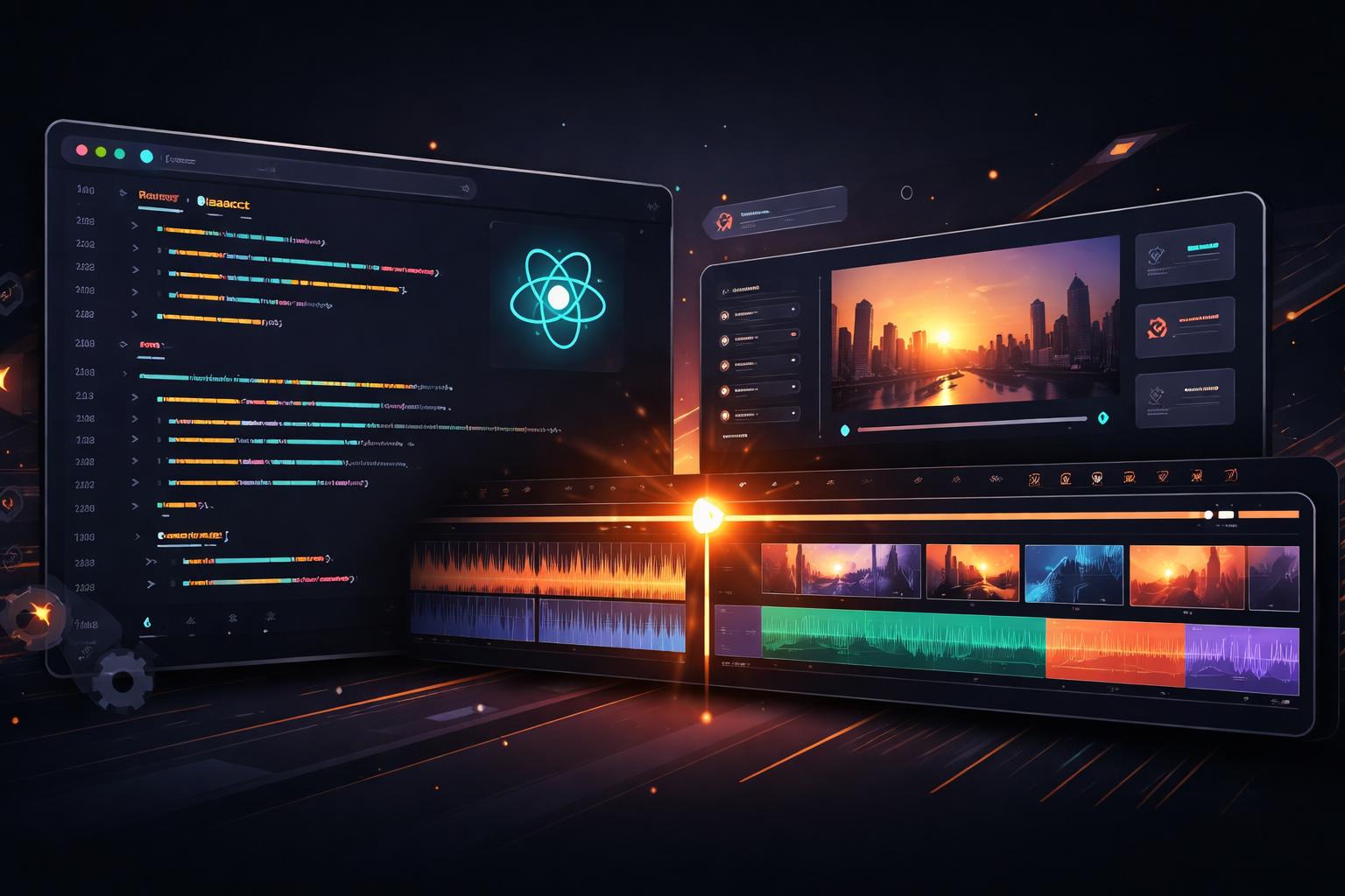 How to Build a Browser-Based Video Editor with React and VideoFlow