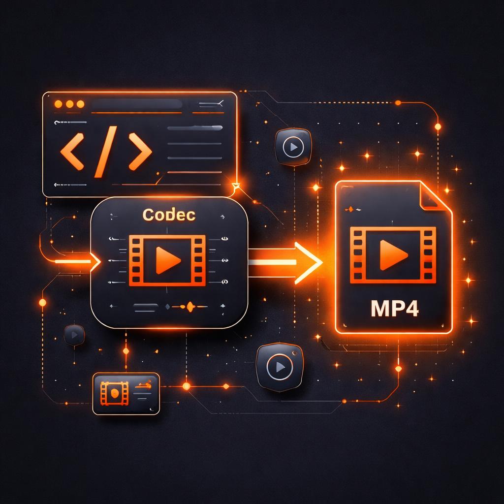Exporting video directly in the browser via WebCodecs Browser-based MP4 Export