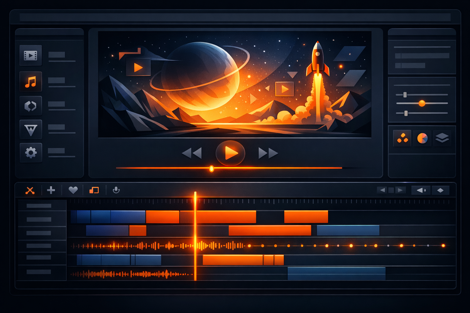Building a Video-First SaaS: Embed a Multi-Track Editor in 10 Lines