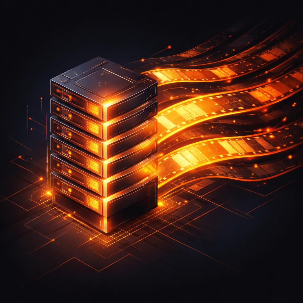 VideoFlow VaaS Architecture The architecture of a Video-as-a-Service API built with VideoFlow