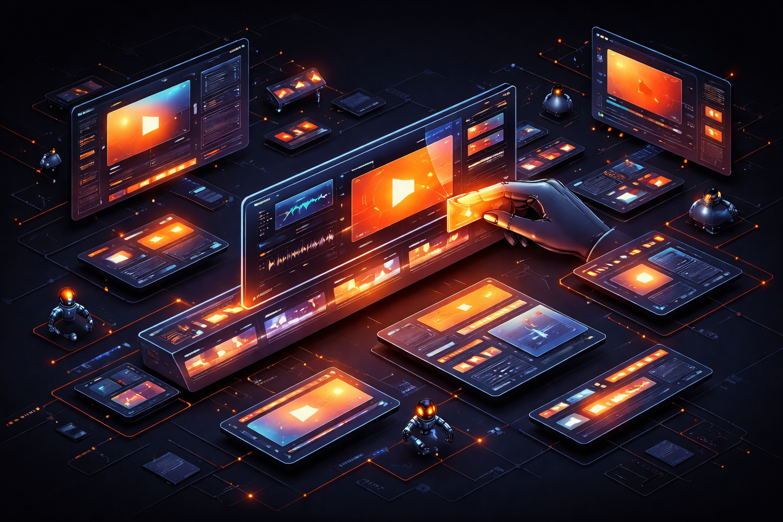 Building Video Components: A Guide to Layer Grouping in VideoFlow