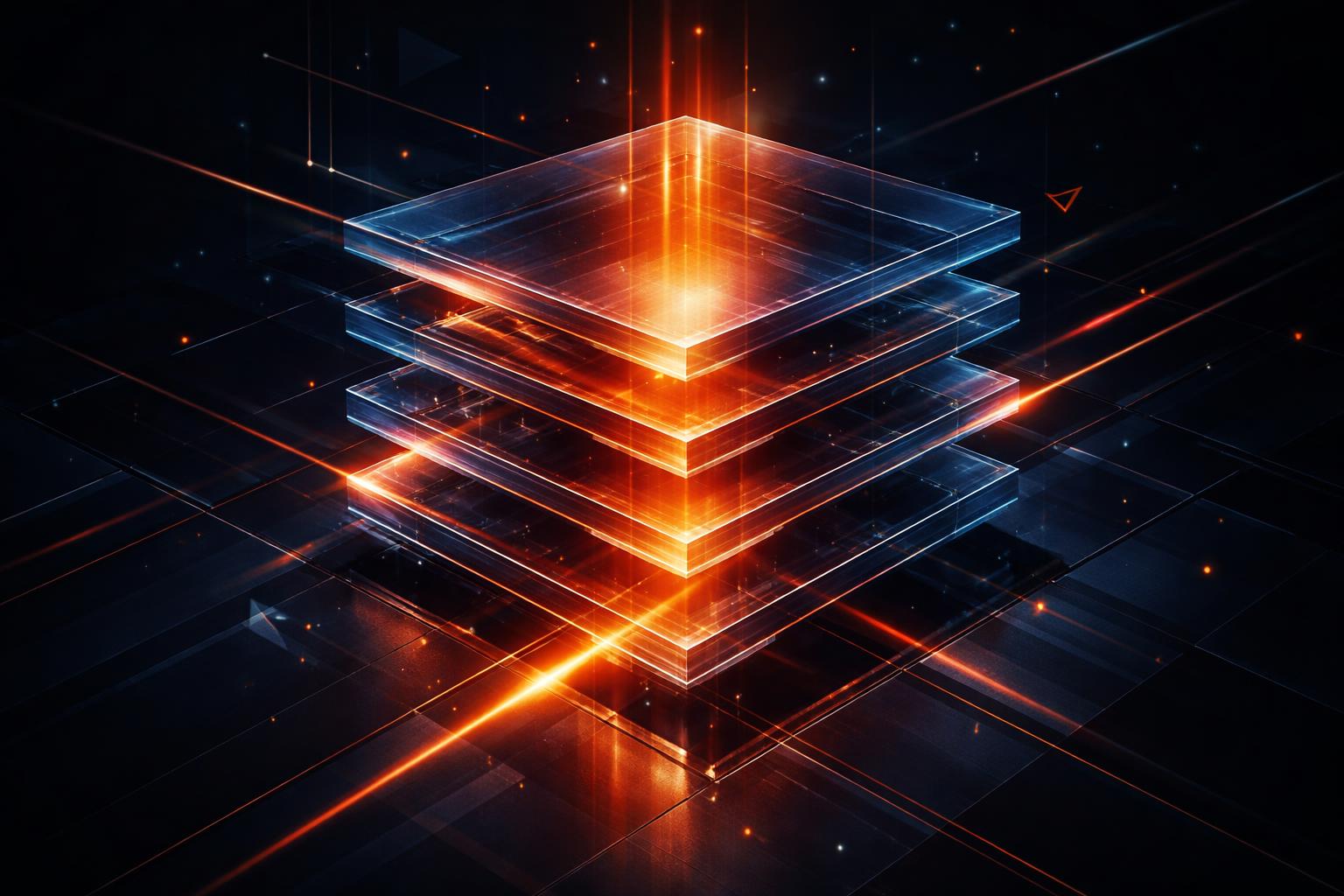 Cinematic Code: How to Stack GLSL Effects in VideoFlow