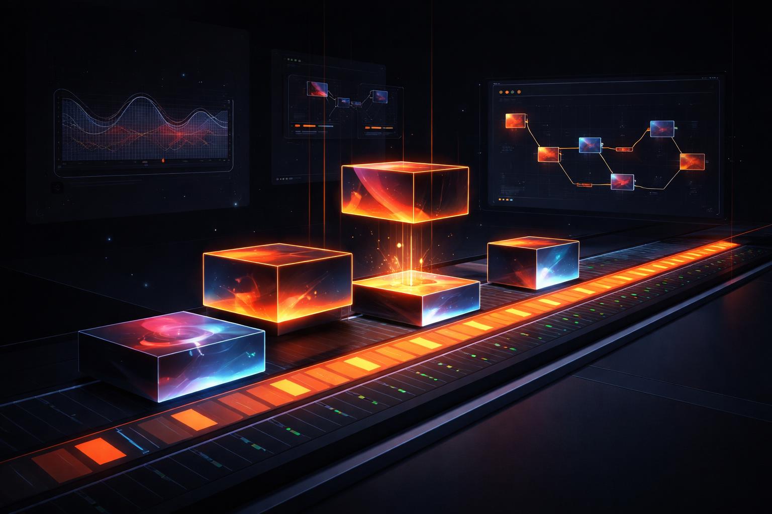 Cinematic Code: A Guide to VideoFlow’s 42 GLSL Effects