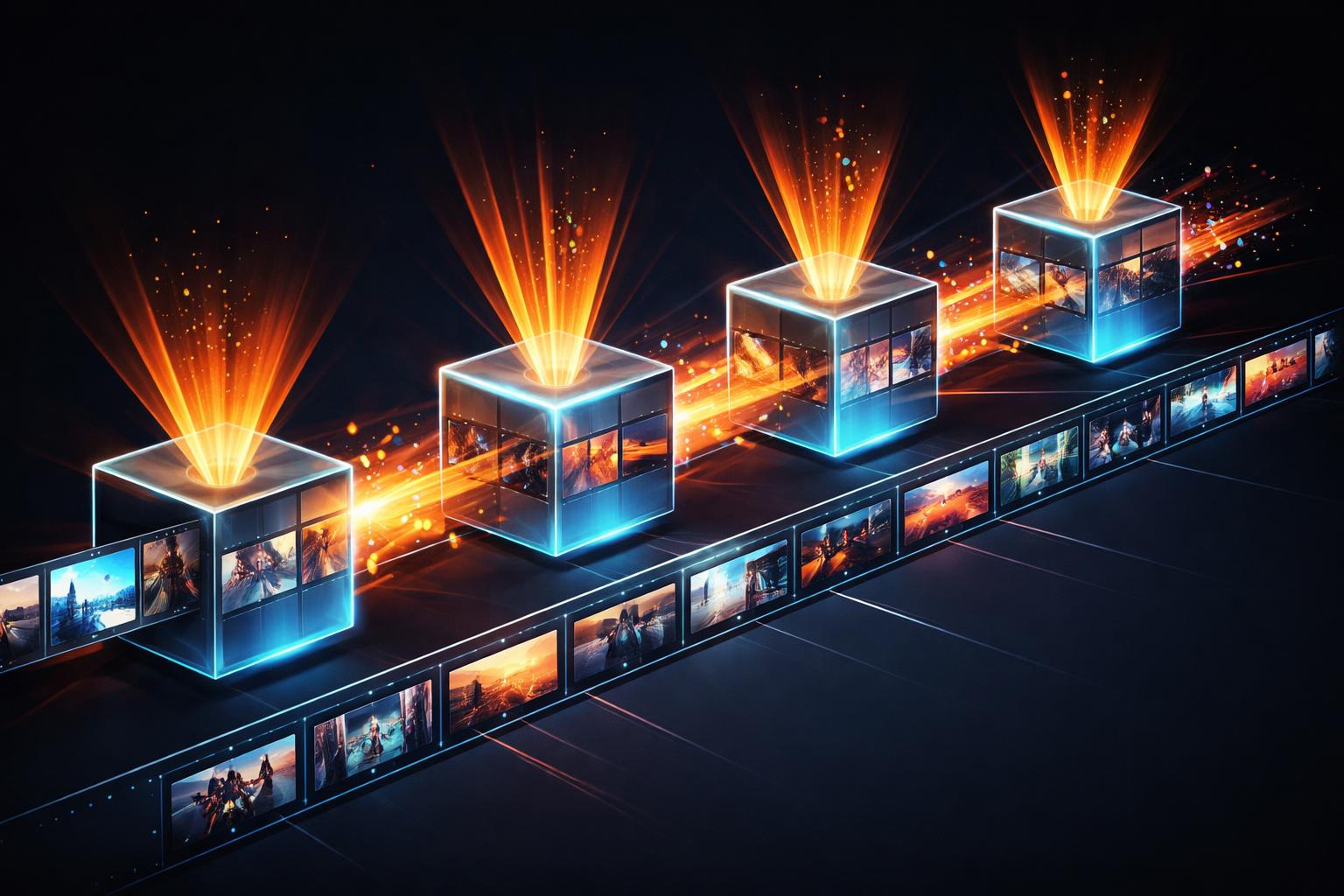 Cinematic GLSL Effect Stacking: Building High-End Visuals with Code