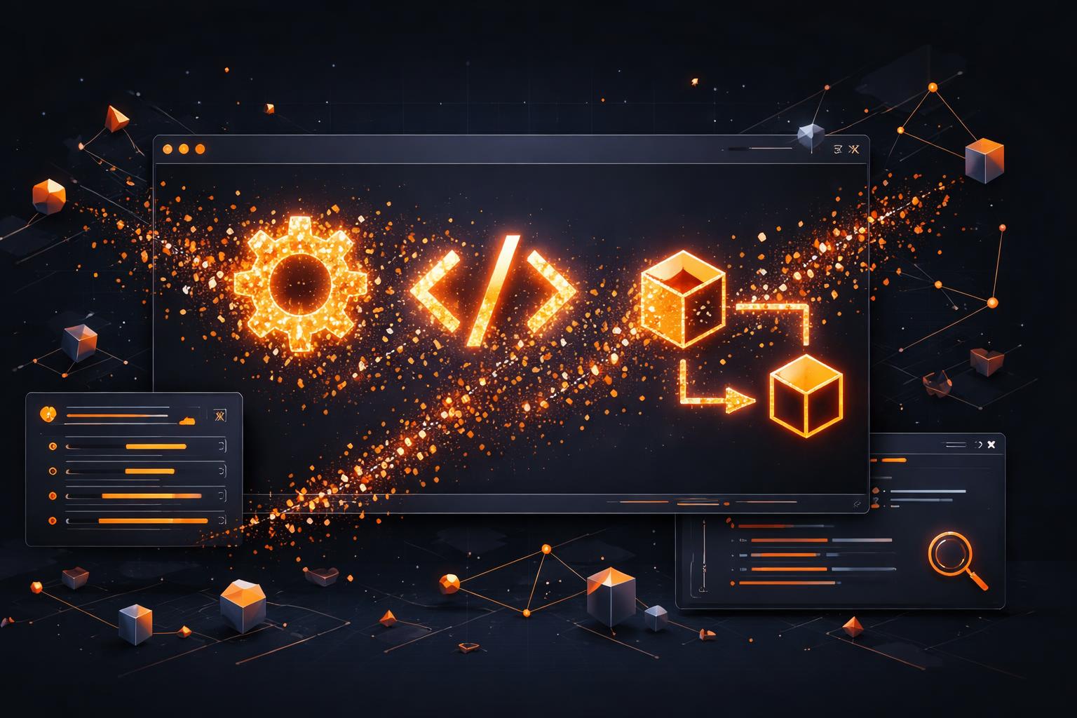 Cinematic Text Animations with TypeScript: Beyond the Simple Fade