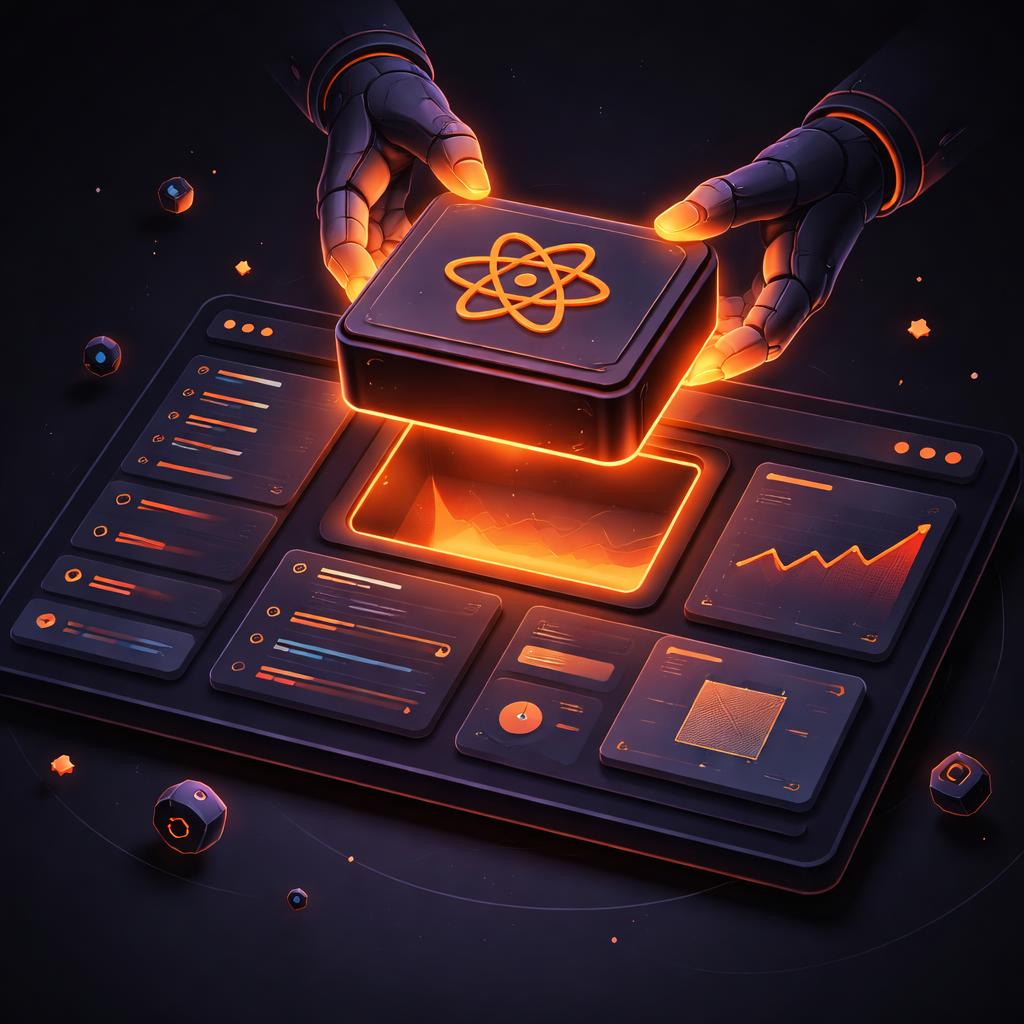 Integrating the VideoEditor into a React Dashboard React Dashboard Integration