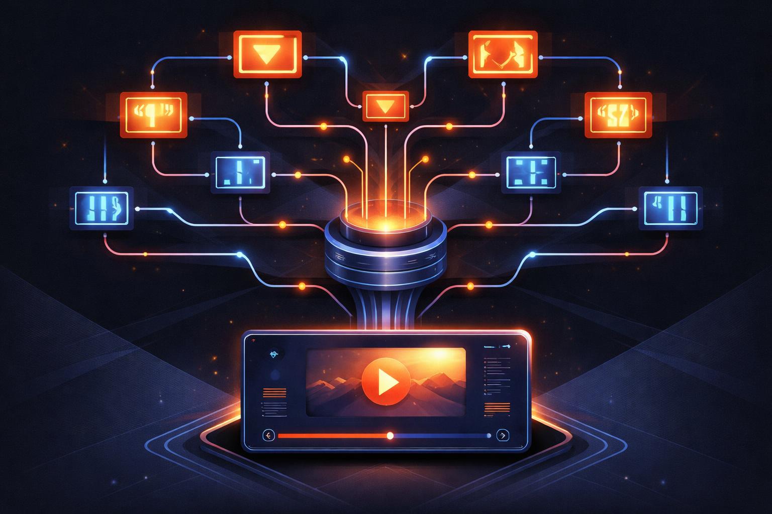 The Git-Flow for Video: Why Your MP4s Should Be Diffable JSON