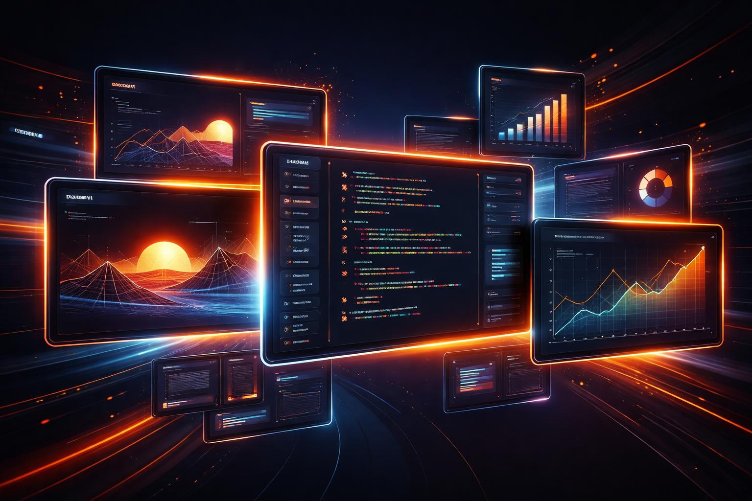 The GLSL Effects Playbook: Mastering Cinematic Visuals with Code