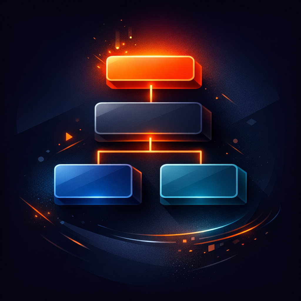 The VideoFlow Runtime Hierarchy Layer Hierarchy