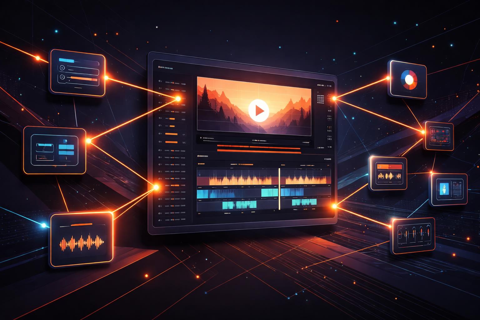 Beyond Previews: Building Interactive Video with @videoflow/renderer-dom