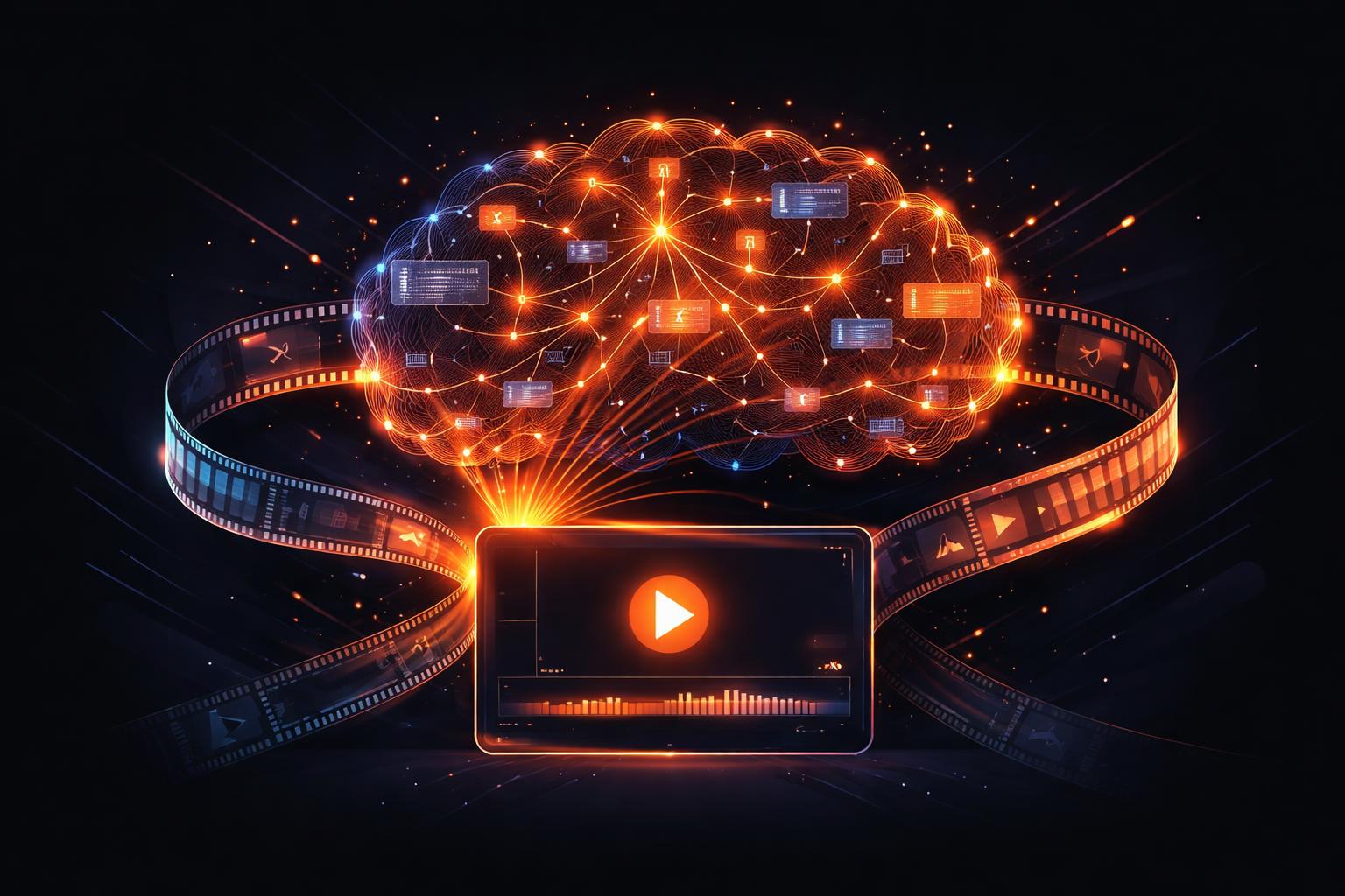 Video as Data: Building an LLM-Powered Video Generation Pipeline