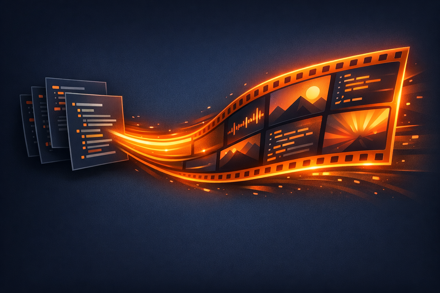From Markdown to MP4: Automate Your Documentation Video Pipeline