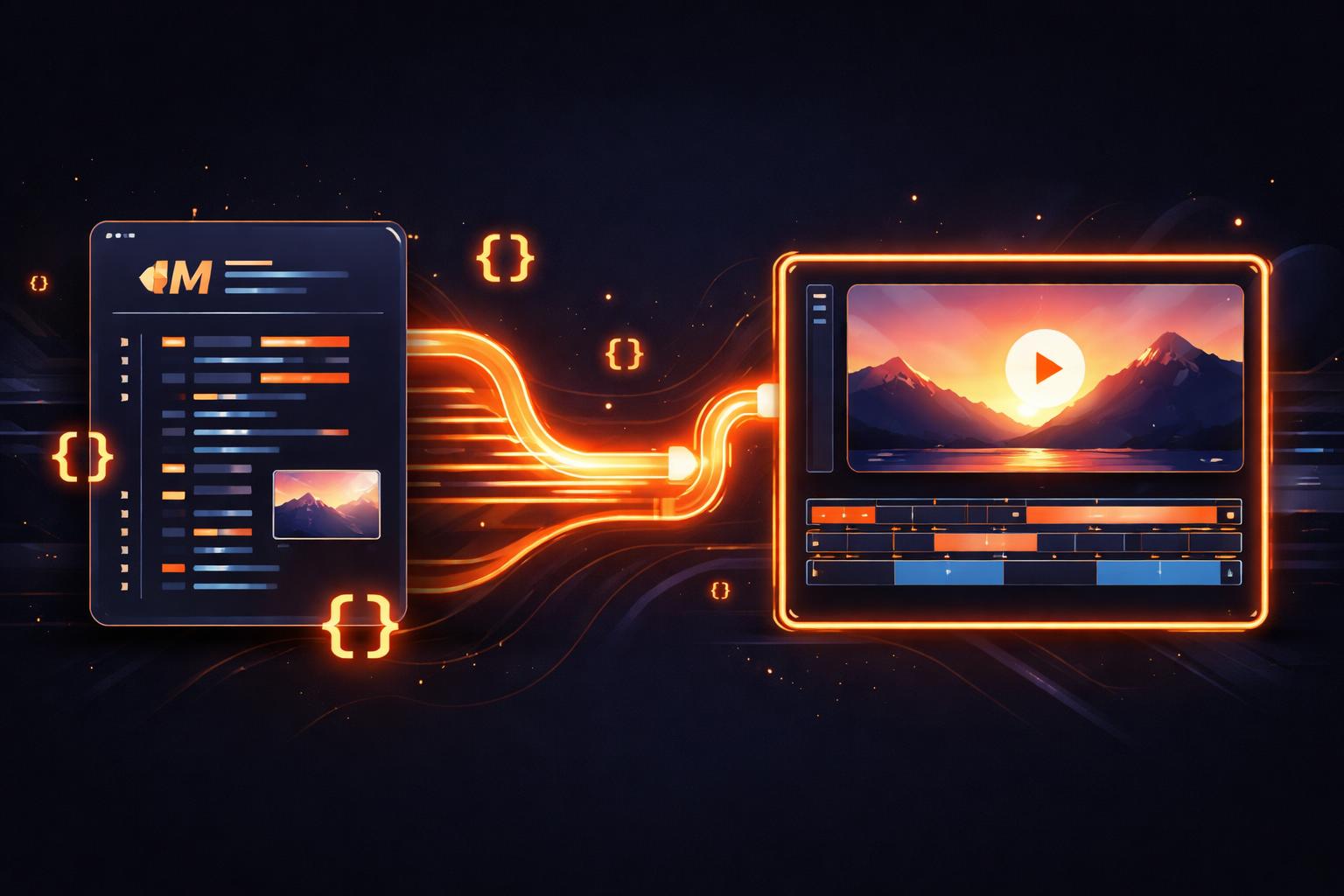 From Markdown to MP4: Automating Developer Documentation with VideoFlow