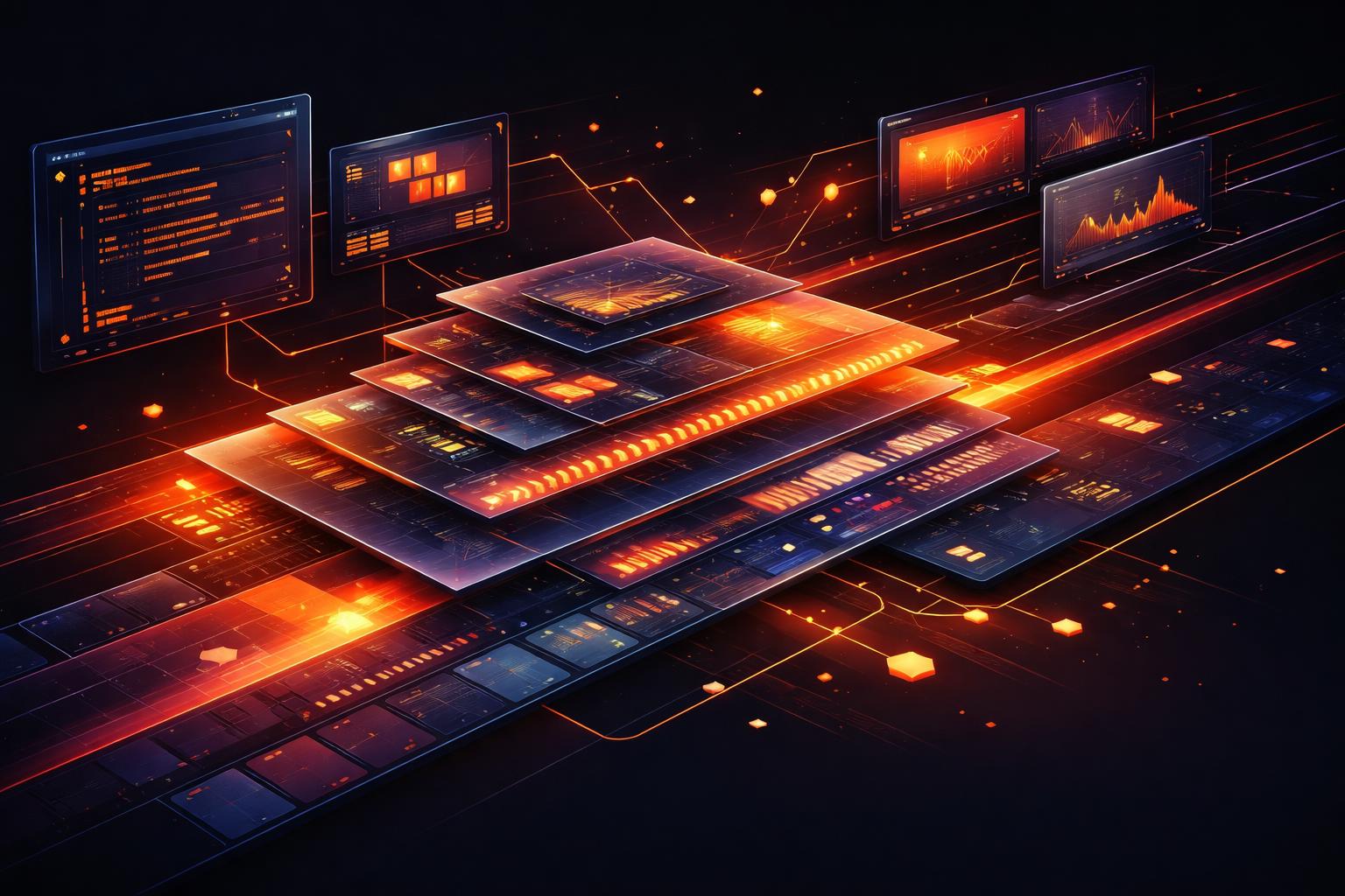 Mastering Blend Modes: Creating Cinematic Visuals with Code