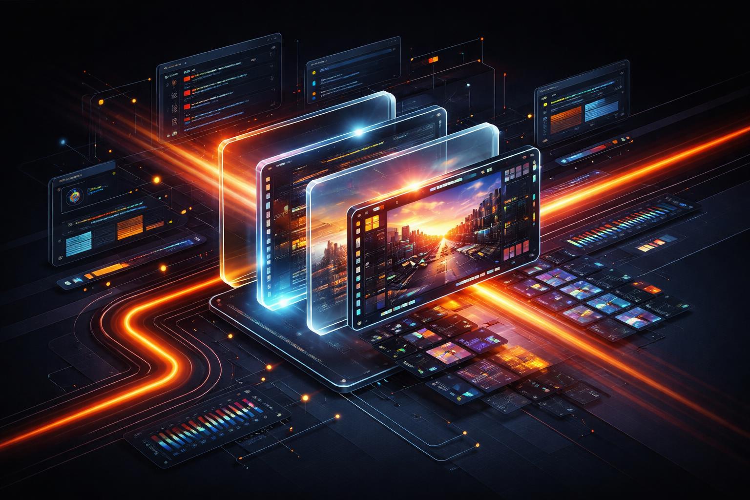 Mastering GLSL Video Effects: Building Cinematic Pipelines with VideoFlow