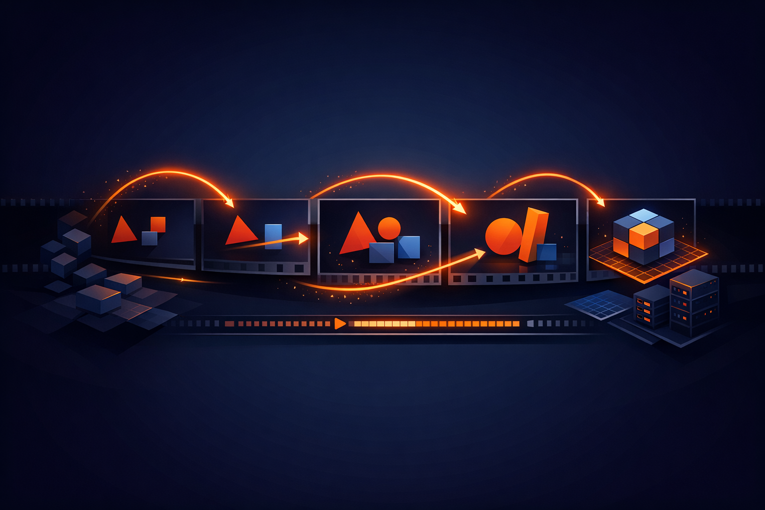 Mastering Programmatic Video Transitions: A Developer's Guide