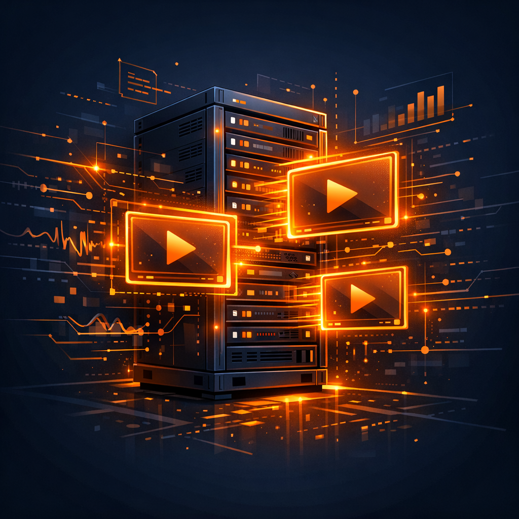 Headless rendering pipelines with VideoFlow