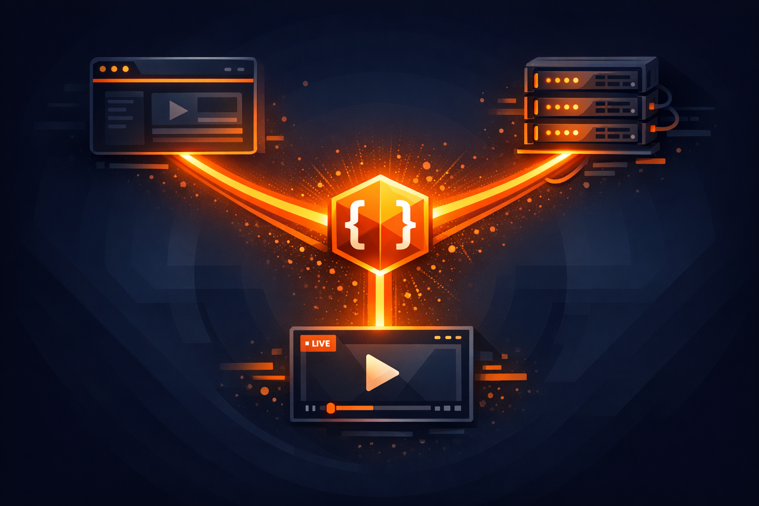 One JSON, Three Renderers: Mastering the VideoFlow Lifecycle