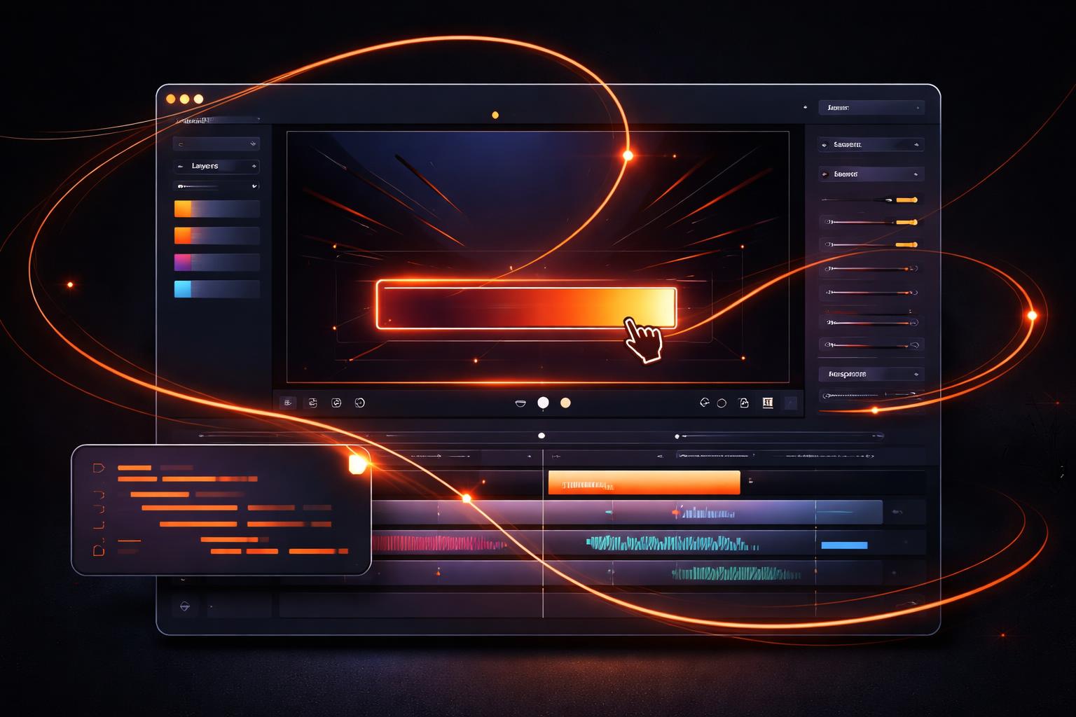 Programmatic Motion Graphics: Recreating After Effects Lower Thirds with Code