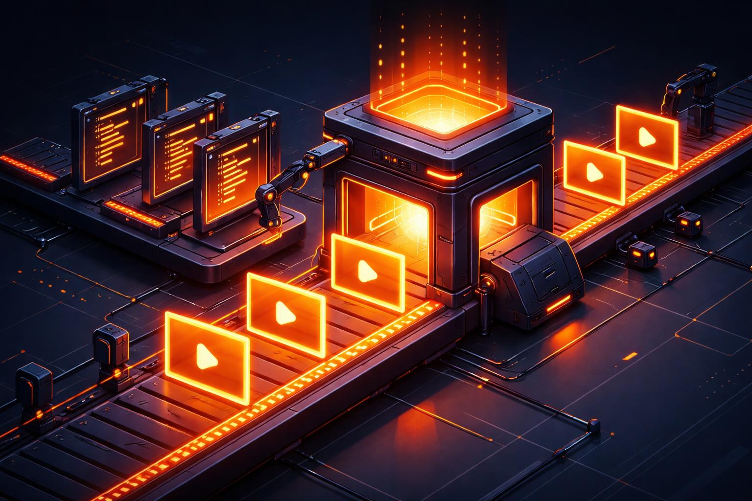 Programmatic Video Ads: Scaling Creative Production with JSON Templates