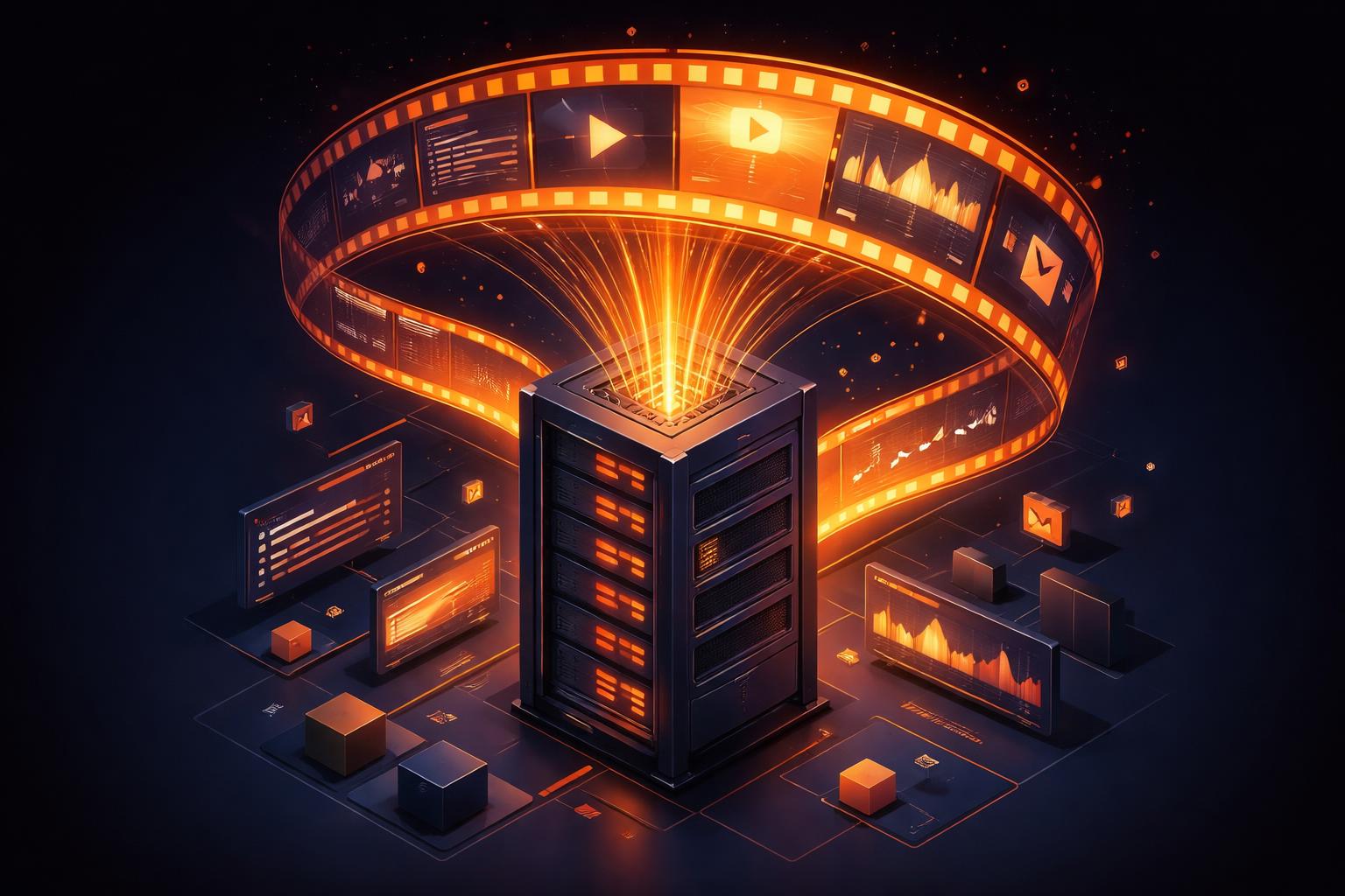 Programmatic Video for SaaS: From Postgres Rows to Personalized MP4s