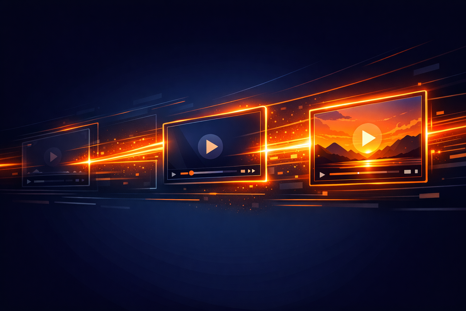 27 Ways to Switch Scenes: A Guide to Programmatic Video Transitions