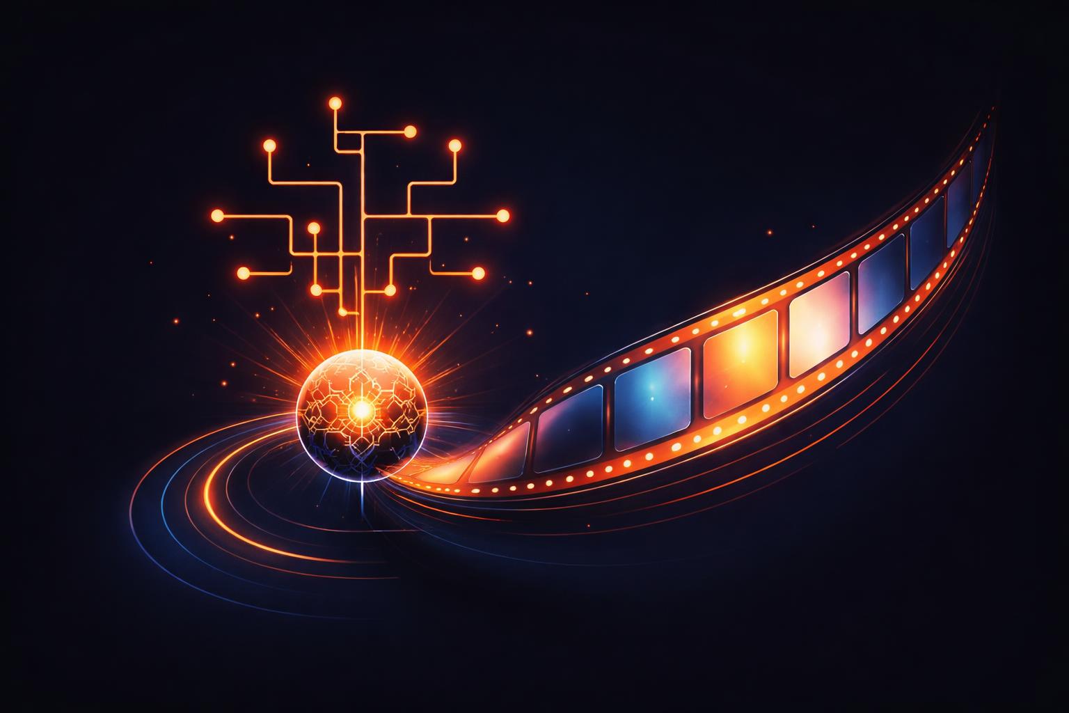 Prompt-to-MP4: How to Let AI Agents Compose Videos via JSON