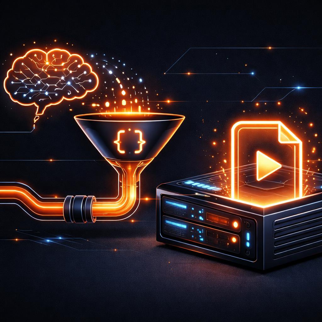 AI Agent Video Pipeline