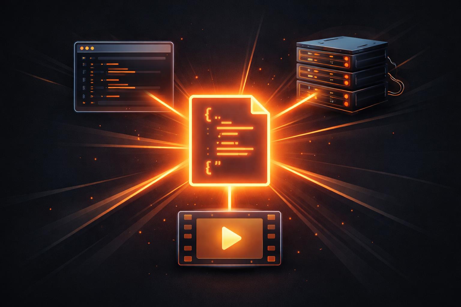 The Remotion Alternative: Why Portable VideoJSON is the Future of Automated Content
