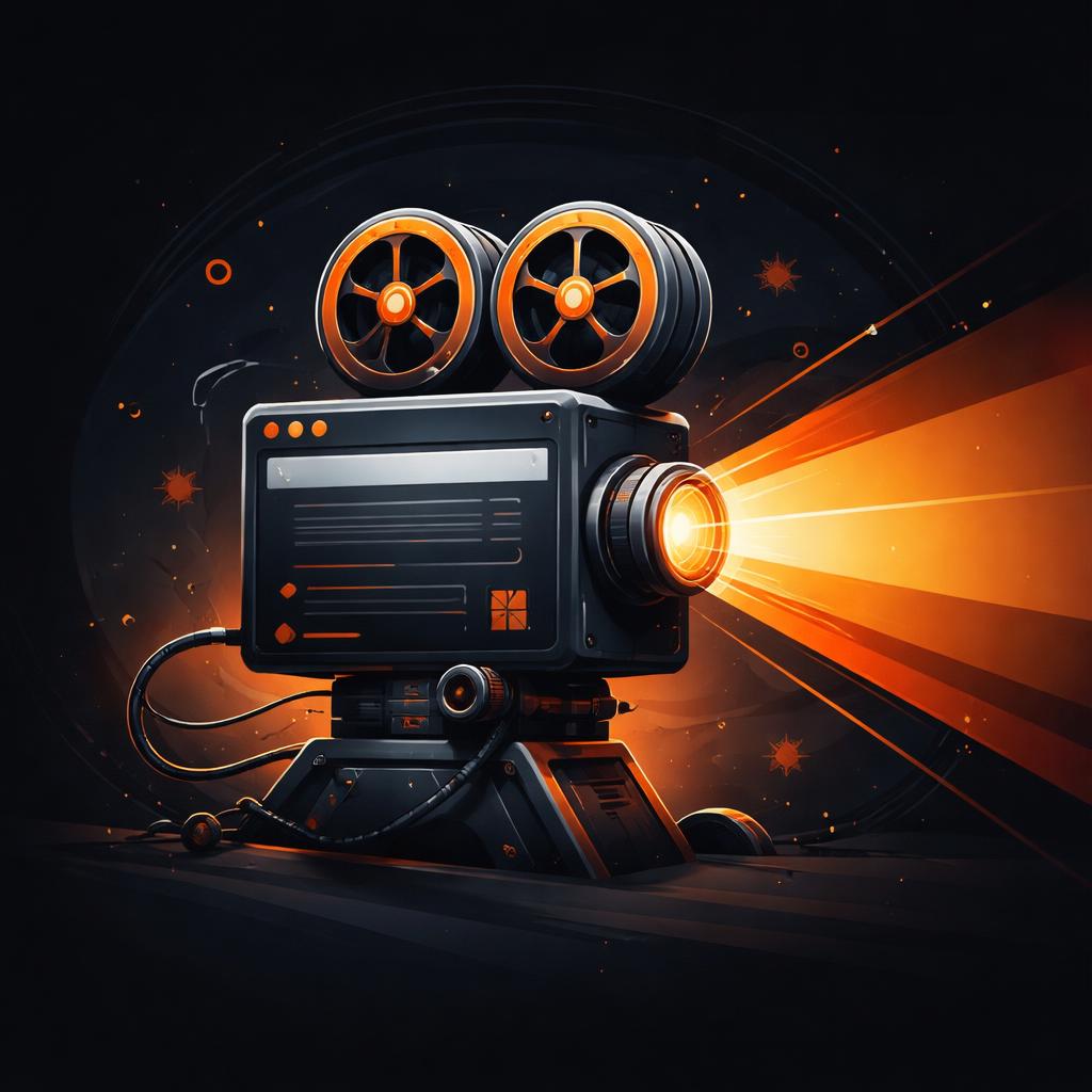 Headless video rendering with VideoFlow Headless browser as a film projector