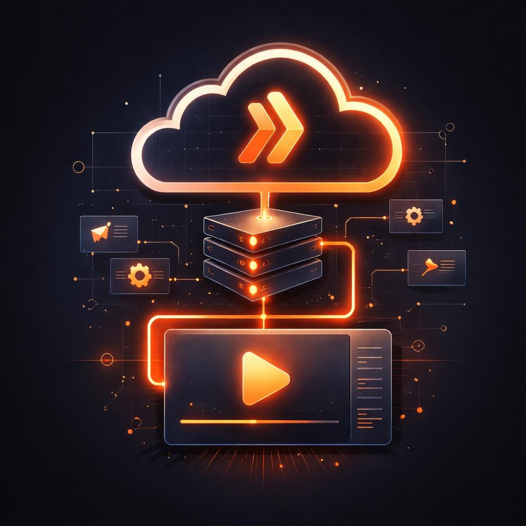 Deploying video pipelines to serverless environments Deploying video pipelines to serverless environments