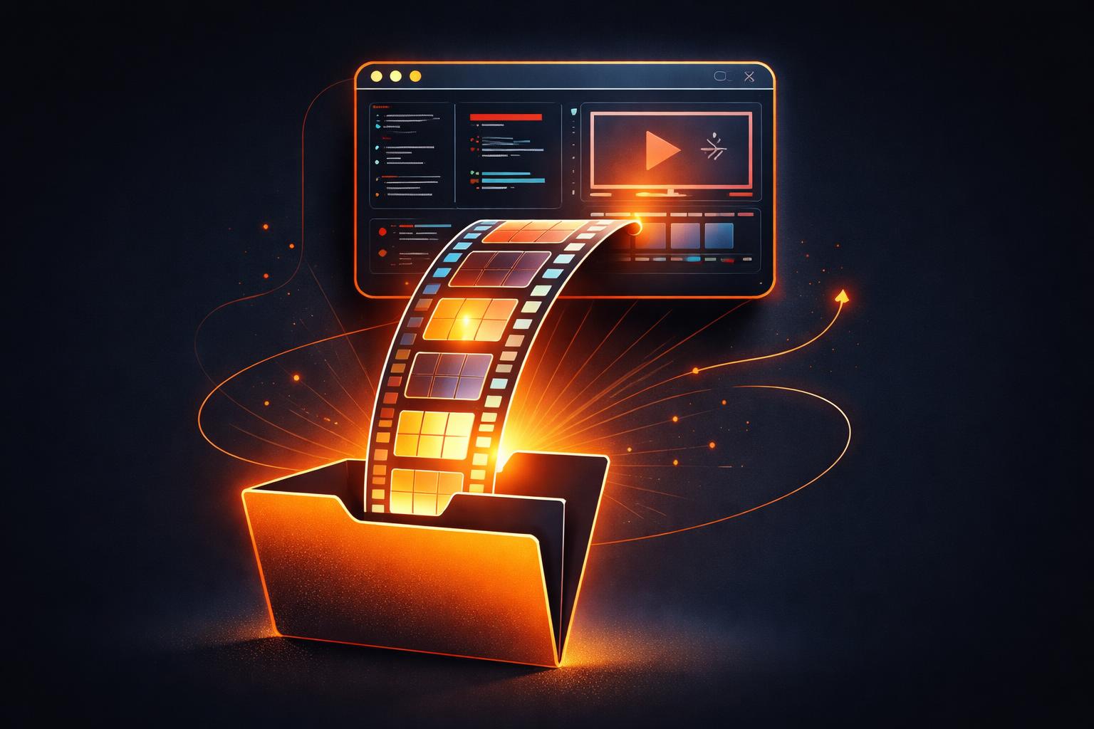 Scaling Video Generation for $0: The Power of In-Browser Export