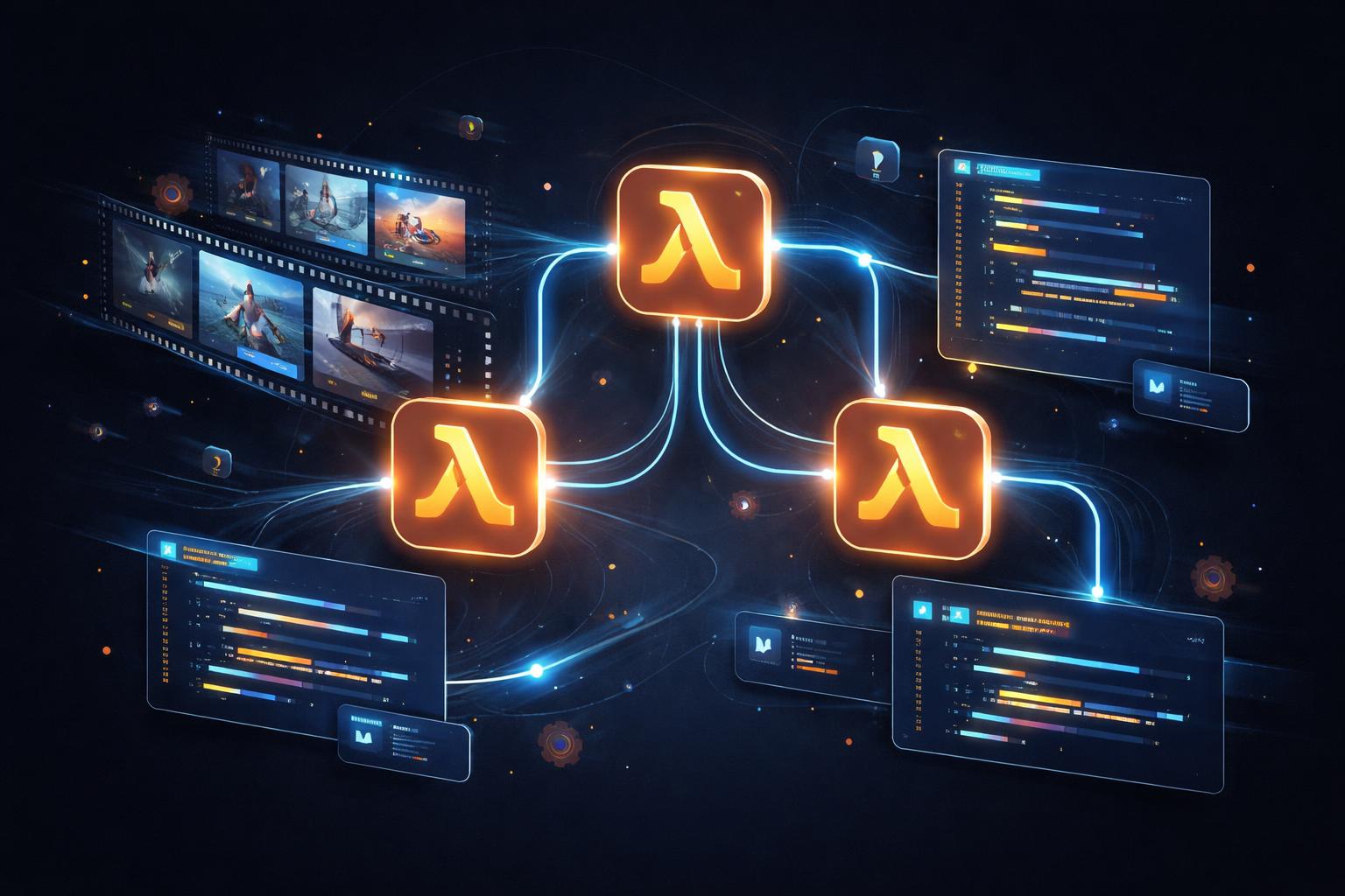 Scaling to Zero: Building Serverless Video Pipelines with VideoFlow and AWS Lambda