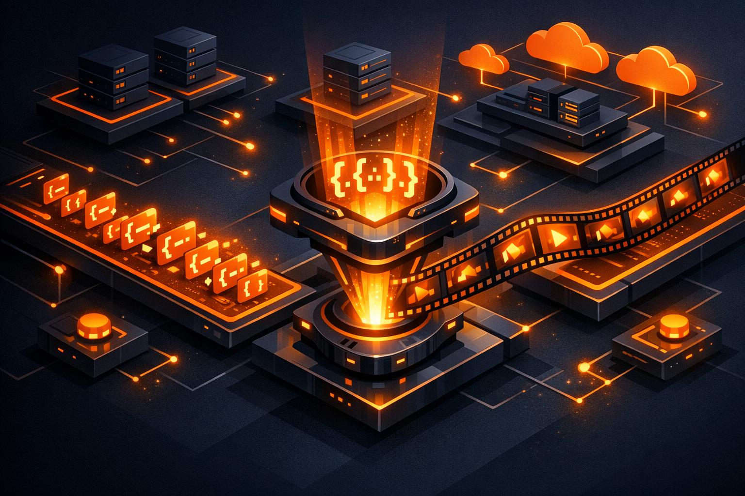 Serverless Video Rendering: High-Scale Export without FFmpeg