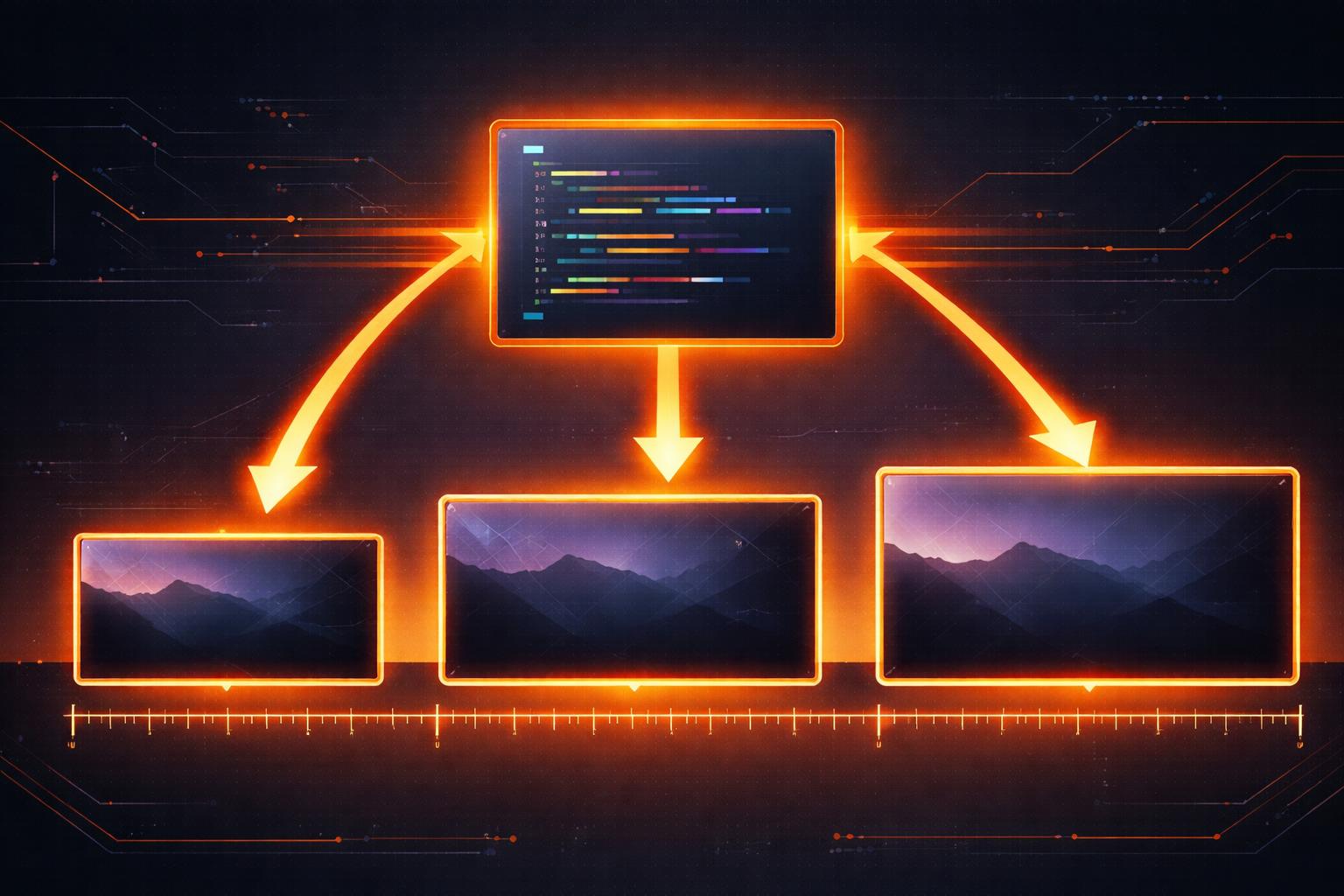 The 1em Rule: Building Resolution-Agnostic Video Designs