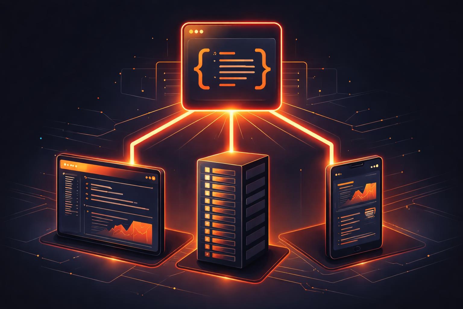 The 3-Renderer Rule: Why Your Video Pipeline Should Be JSON-First