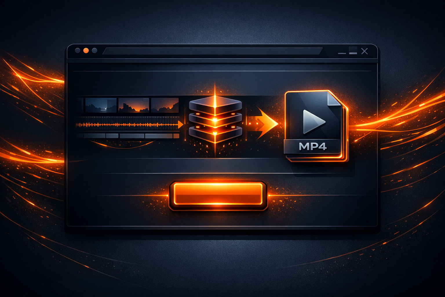 The Browser is the GPU: Client-Side MP4 Export with WebCodecs