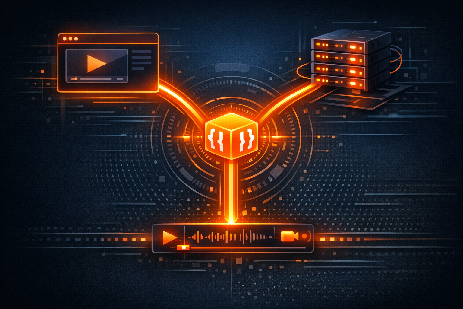 The Three-Renderer Rule: Why Portable VideoJSON is the Future of Automation