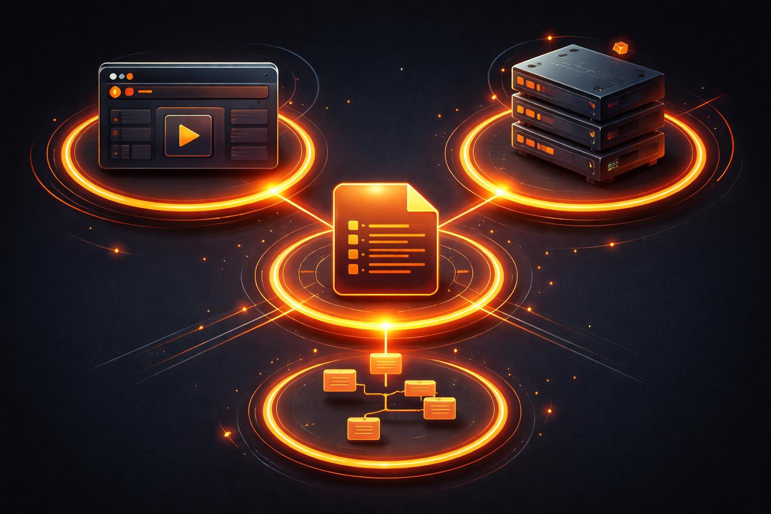 The 3-Renderer Rule: A Modern Programmatic Video Architecture